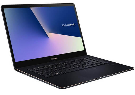 Замена жесткого диска на ноутбуке Asus ZenBook Pro 15 UX550GE